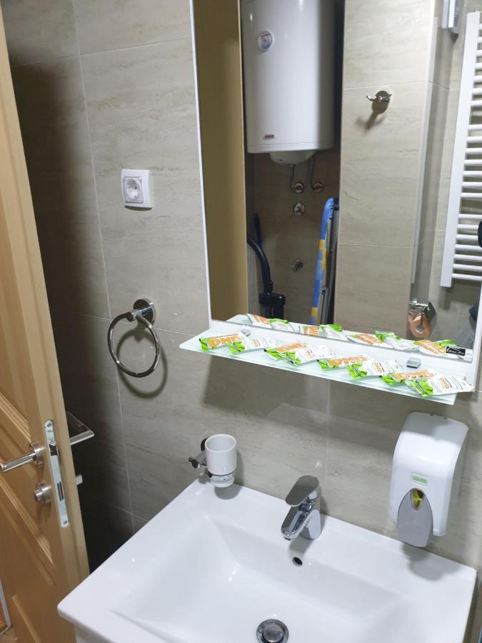 Apartman Dnd Zlatibor Sa Garazom Екстериор снимка
