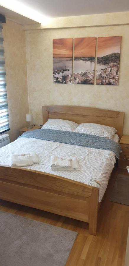 Apartman Dnd Zlatibor Sa Garazom Екстериор снимка