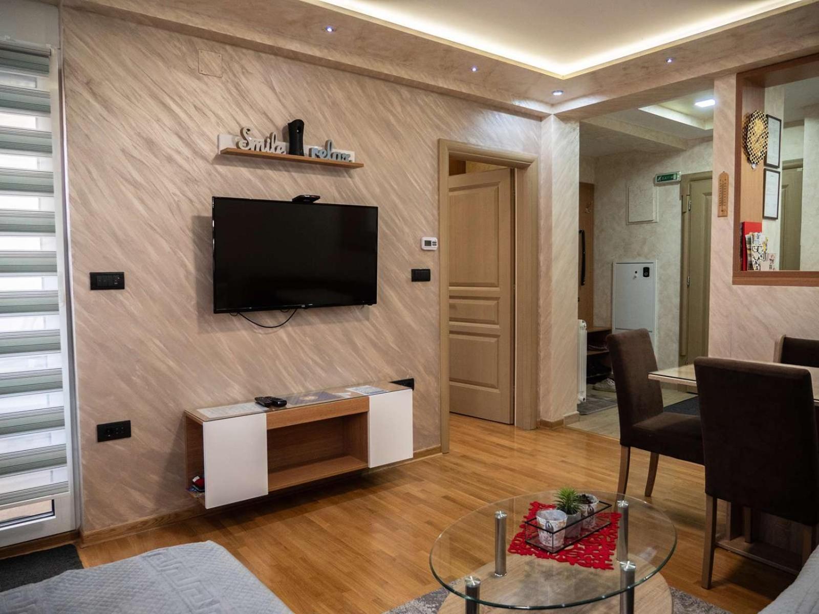 Apartman Dnd Zlatibor Sa Garazom Екстериор снимка