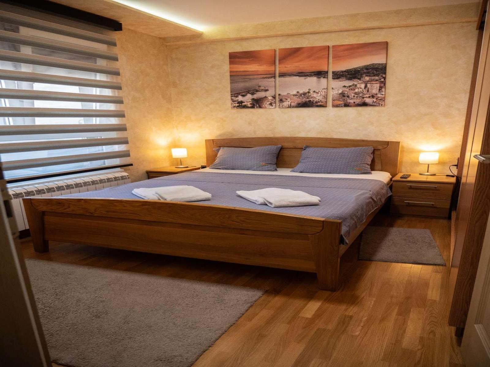 Apartman Dnd Zlatibor Sa Garazom Екстериор снимка