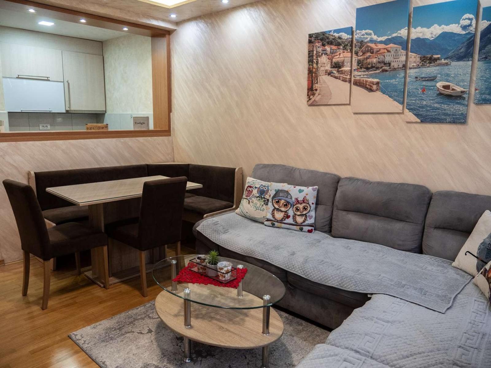 Apartman Dnd Zlatibor Sa Garazom Екстериор снимка