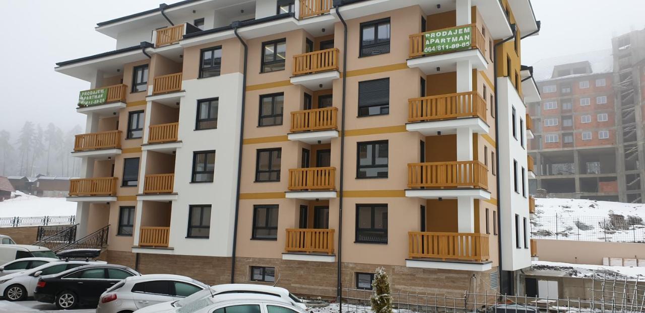 Apartman Dnd Zlatibor Sa Garazom Екстериор снимка