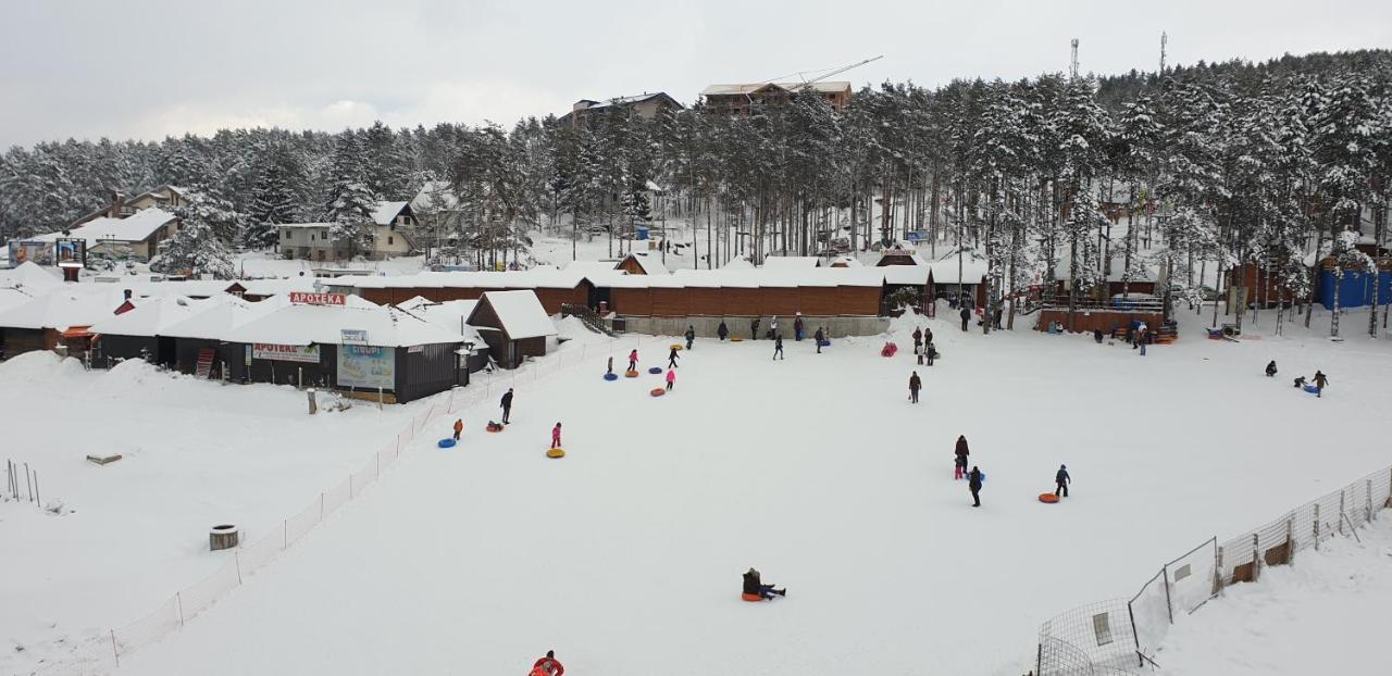 Apartman Dnd Zlatibor Sa Garazom Екстериор снимка