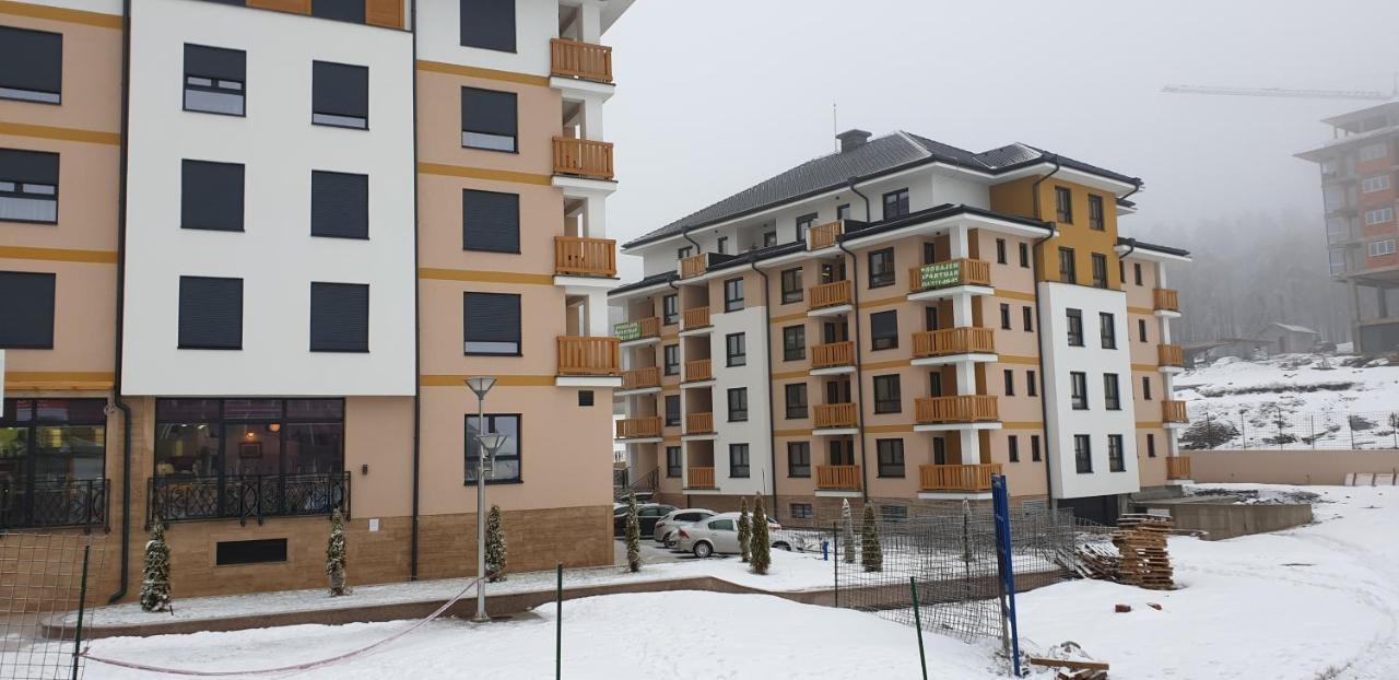 Apartman Dnd Zlatibor Sa Garazom Екстериор снимка