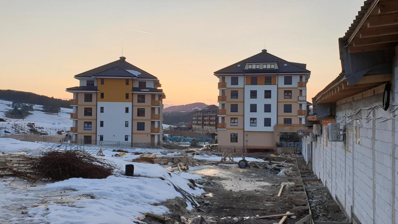 Apartman Dnd Zlatibor Sa Garazom Екстериор снимка