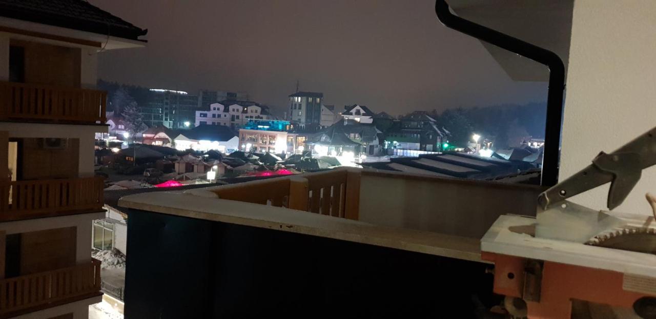 Apartman Dnd Zlatibor Sa Garazom Екстериор снимка