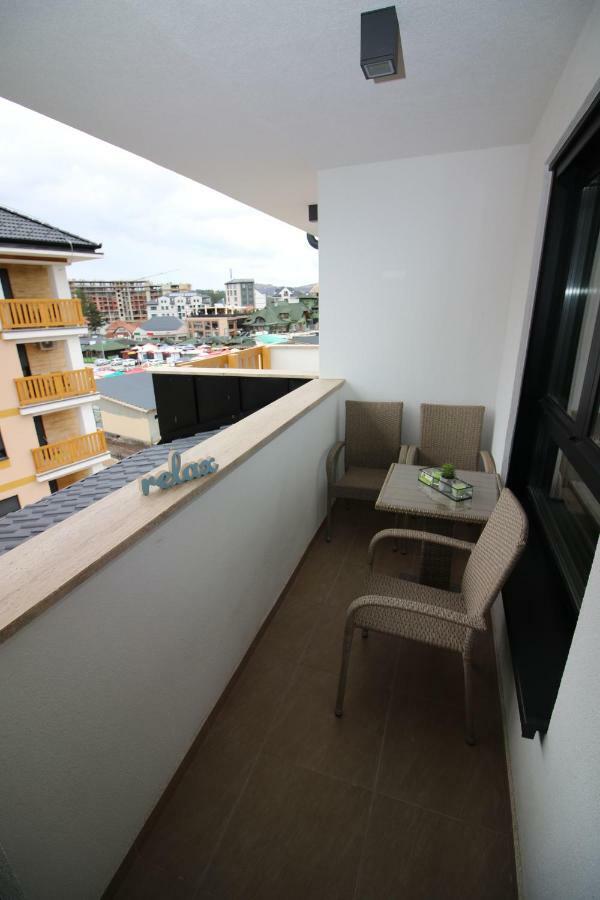 Apartman Dnd Zlatibor Sa Garazom Екстериор снимка