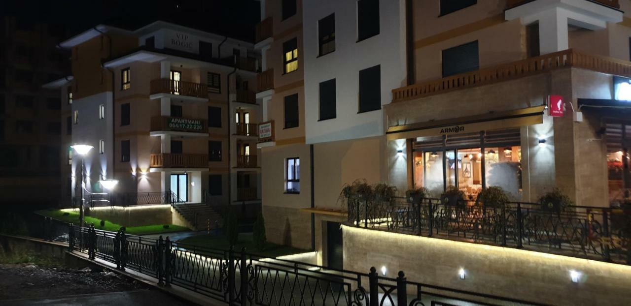 Apartman Dnd Zlatibor Sa Garazom Екстериор снимка